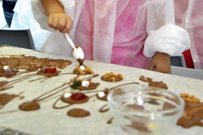 Chocolate Workshop at Choco-Story Brugge - Frequently Asked Questions