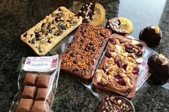 Chocolatier Workshop - Key Points