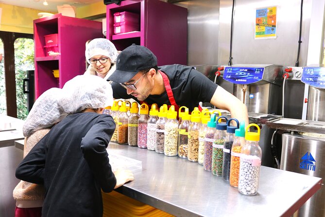 Chocolatier Workshop - What to Expect During the Workshop