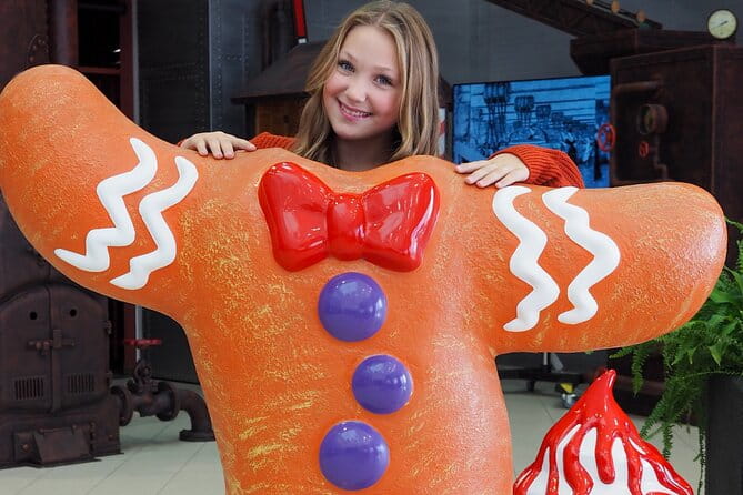 Chocotopia Visit - Discovering Chocotopia: A Chocolate Experience in Bohemia