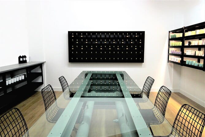 Choe Luxury Candle Making Workshop - Key points / Takeaways