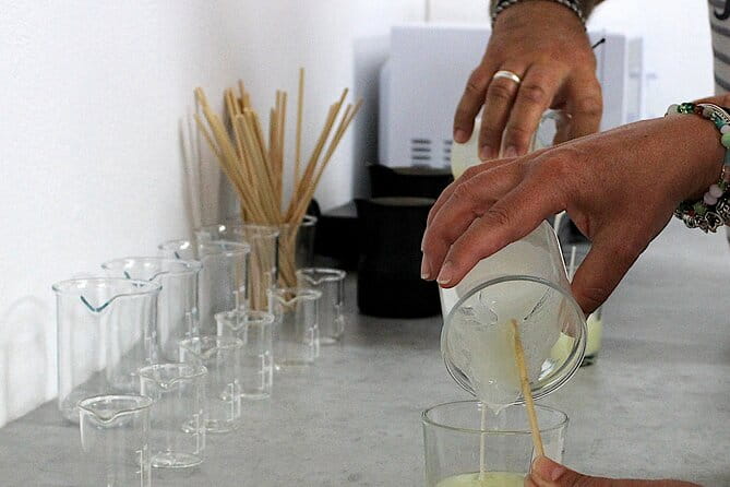 Choe Luxury Candle Making Workshop - FAQ