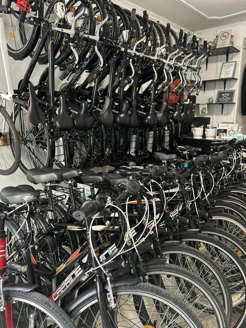 Choose a bicycle and make your own tour in Budapest-24 hrs - How This Bike Rental Fits Into Your Budapest Trip