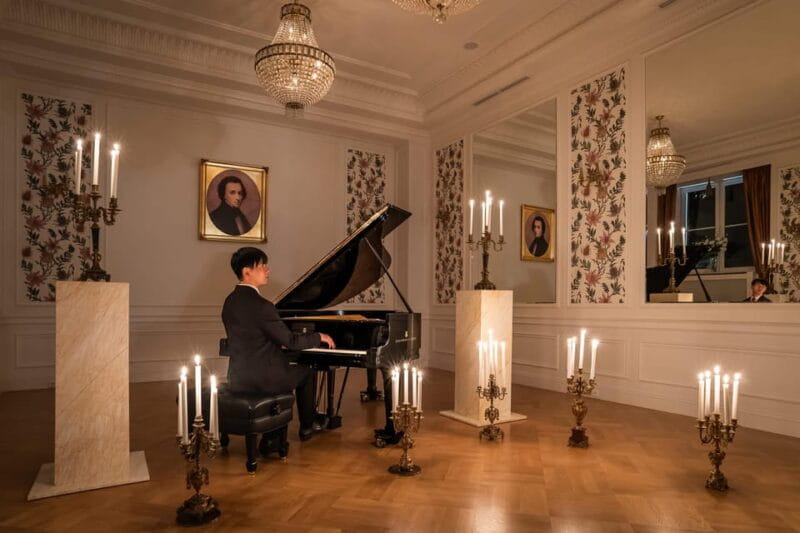 Chopin Concerts at Fryderyk Concert Hall - A Closer Look at Chopin Concerts at Fryderyk Concert Hall