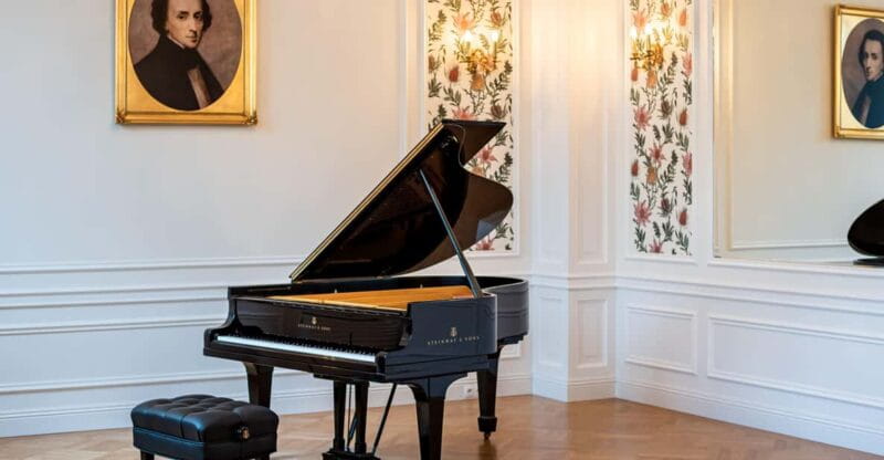 Chopin Concerts at Fryderyk Concert Hall - Price and Logistics: What You Need to Know