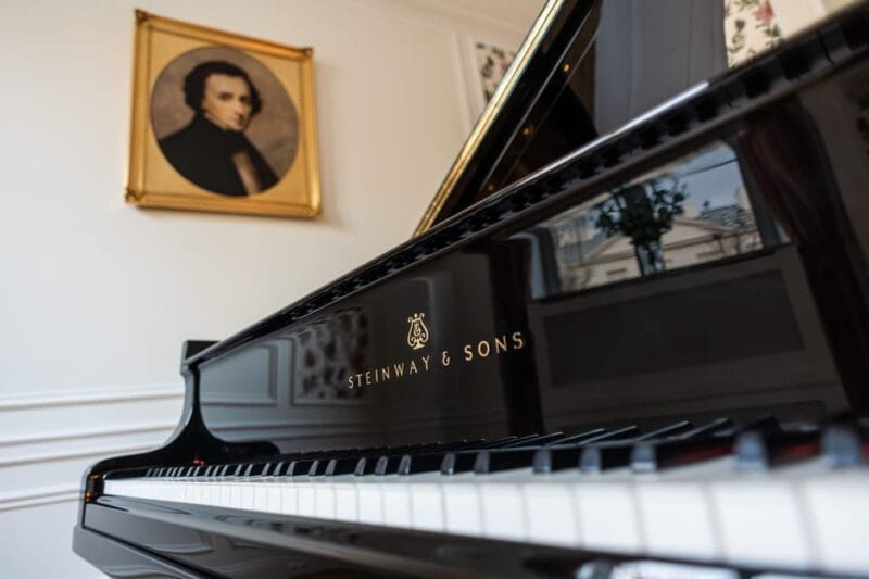 Chopin Concerts at Fryderyk Concert Hall - Who Will Love This Experience?