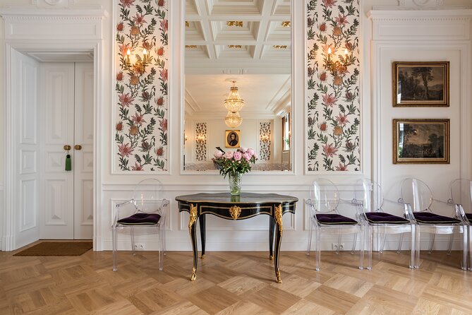 Chopin Concerts Every Day at the Fryderyk Concert Hall - Intimate 19th-Century Salon Experience