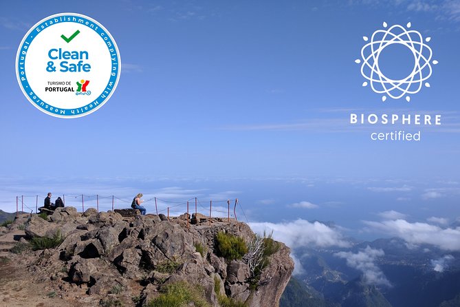 Christ the King, Arieiro Peak and Santo Da Serra 4x4 Experience - Group Size and Disinfection