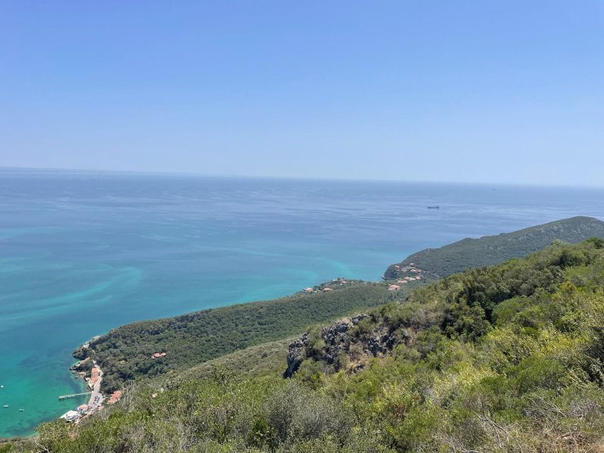 Christ the King, Setúbal, Arrábida, Azeitão and Palmela - Full Day - Transportation