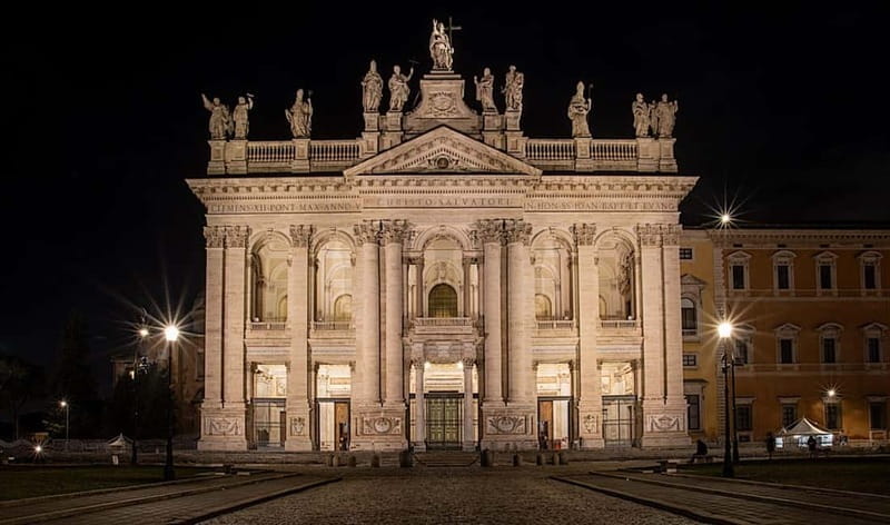 Christian Rome: Private Golf Cart Tour - Exploring the Mother Church of All Christendom at San Giovanni in Laterano
