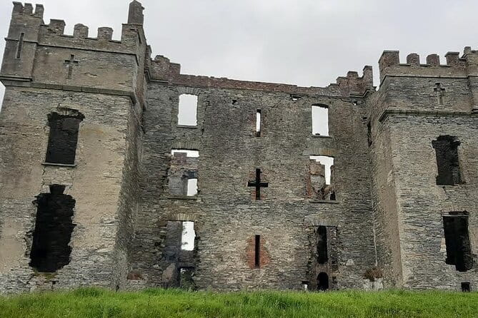 Christian Tour of East Donegal - Key Points / Takeaways