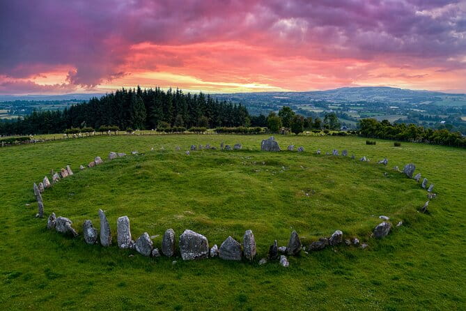 Christian Tour of East Donegal - FAQ