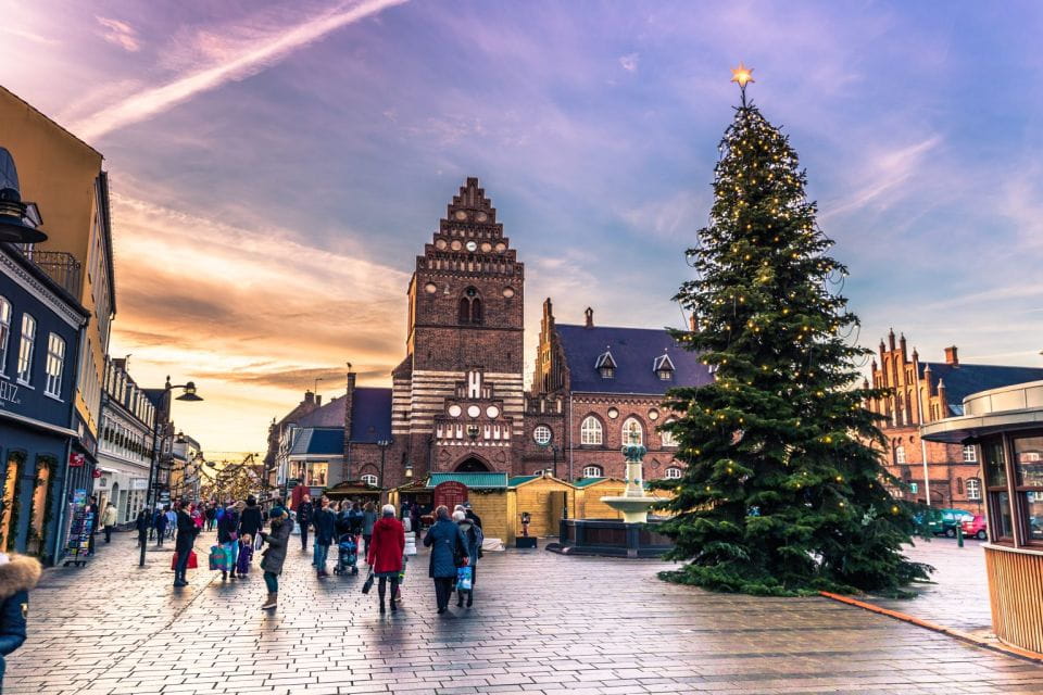 Christmas Charms of Roskilde - Private Walking Tour - Itinerary Highlights