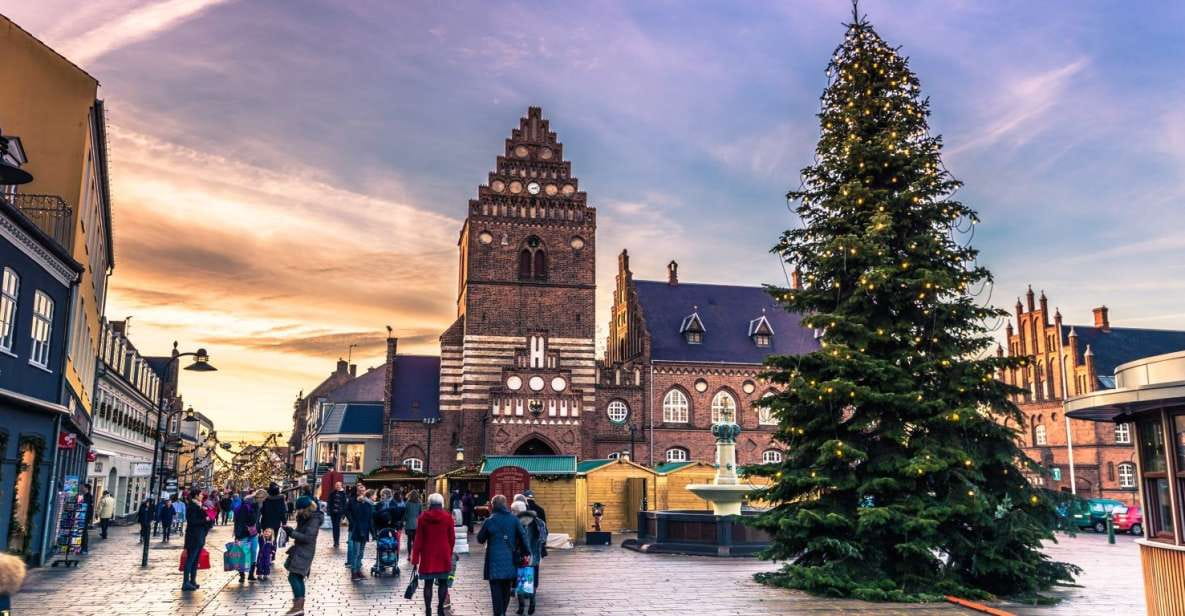 Christmas Charms of Roskilde - Private Walking Tour - Frequently Asked Questions