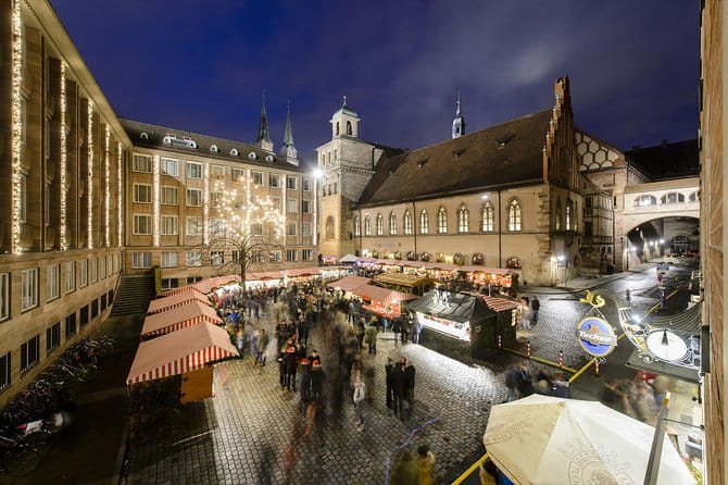 Christmas City Nuremberg - Culinary and Tradition - Key points / Takeaways