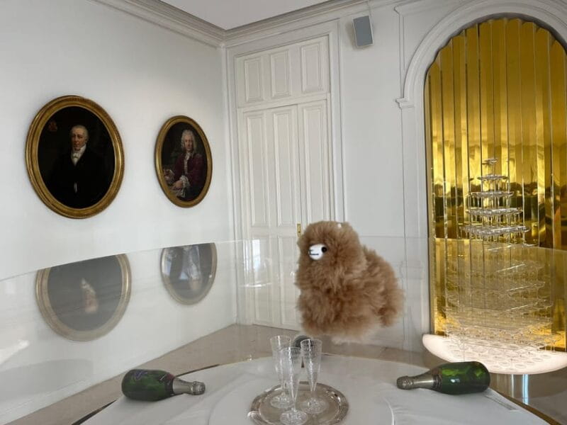 Christmas Dom Pérignon Champagne Tour with Brunch & Dinner - Key Points / Takeaways