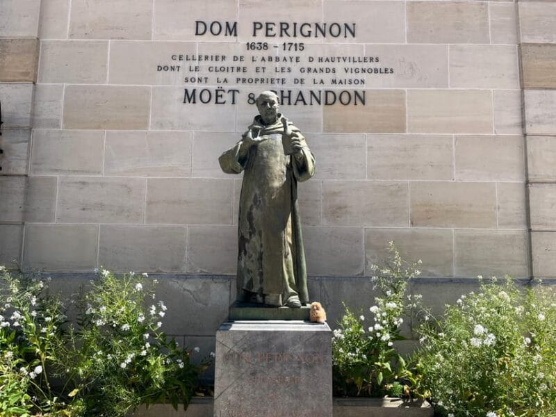 Christmas Dom Pérignon Champagne Tour with Brunch & Dinner - Exploring the Journey: From Paris to Champagne’s Heart