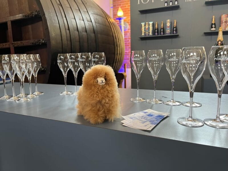 Christmas Dom Pérignon Champagne Tour with Brunch & Dinner - Price and Practicalities