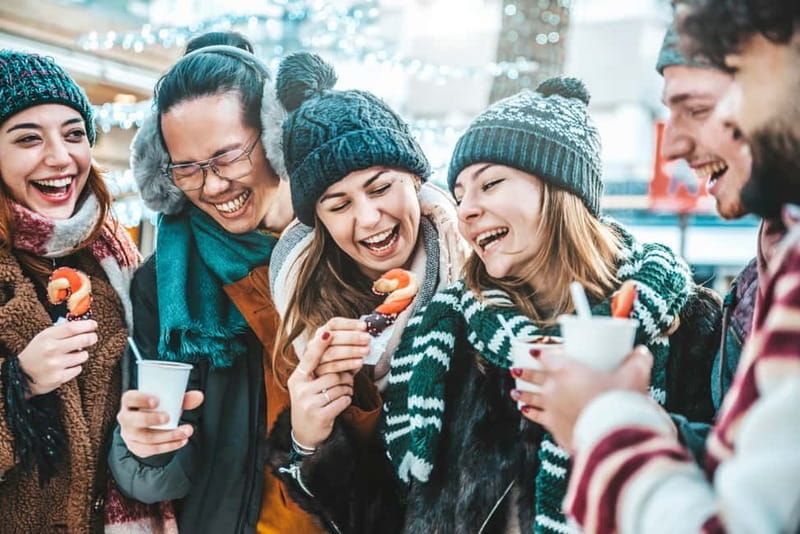 Christmas Fairy Tale in Tirana Walking Tour - FAQs