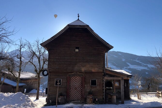 Christmas Horse-Drawn Sleigh Ride From Salzburg - Returns to Original Departure Point