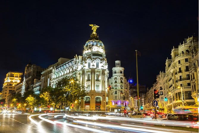 Christmas In Madrid: Private Experience With A City Host - Discovering Madrid’s Christmas Markets and Festive Streets