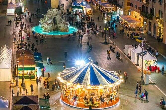 Christmas in Rome Walking Tour - Price and Value