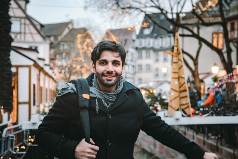 Christmas Magic: A Guided Walking Tour in Strasbourg - Key Points / Takeaways