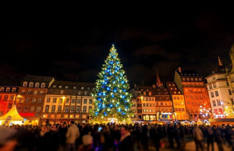 Christmas Magic: A Guided Walking Tour in Strasbourg - FAQs