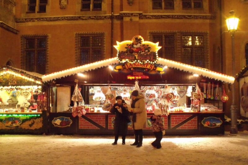 Christmas markets at Wroclaw from Prague - A Well-Organized Day Trip from Prague