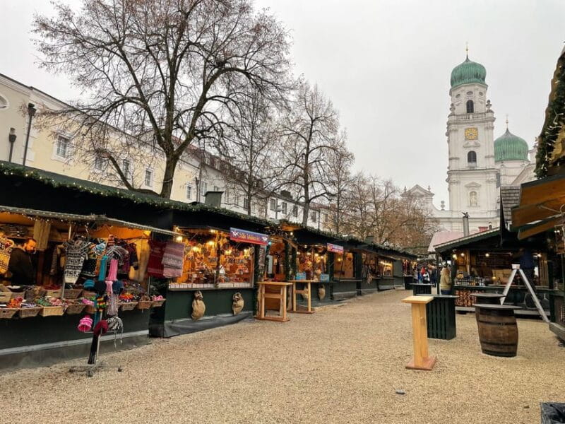 Christmas markets at Wroclaw from Prague - Additional Highlights and Optional Sights