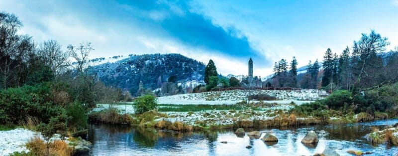 (Christmas Morning) Glendalough Half Day Tour from Dublin - Specific Tips for Potential Travelers