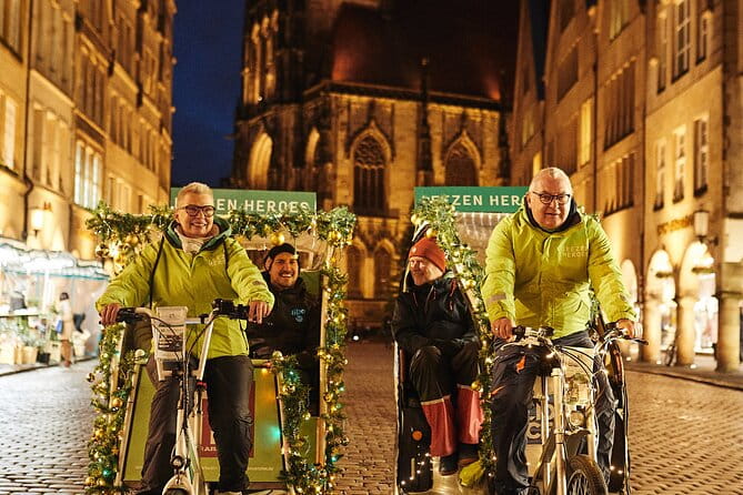 Christmas mulled wine tour in Münster - Final thoughts: Is it worth it?