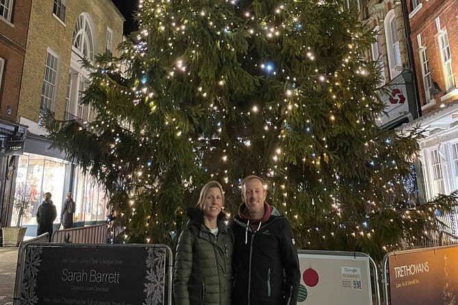 Christmas Mulled Wine Walk of Winchester - Practical Details and Value