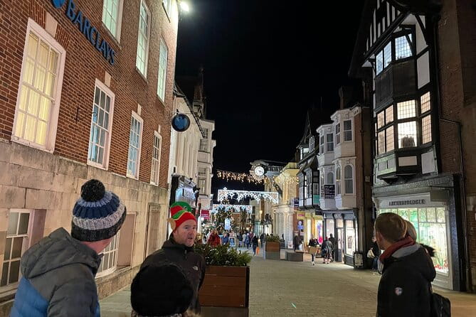 Christmas Mulled Wine Walk of Winchester - FAQs