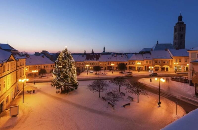 Christmas Stories in Kutna Hora Walking Tour - Who Would Love This Experience?
