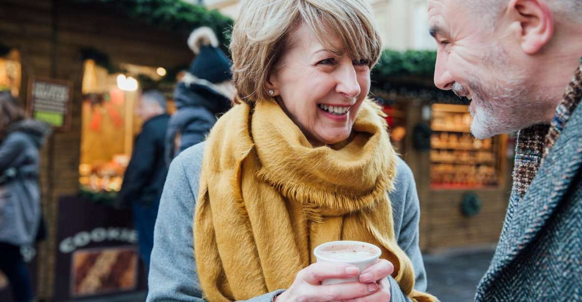 Christmas Tales in Canterbury – Private Walking Tour - Iconic Christ Church Gate