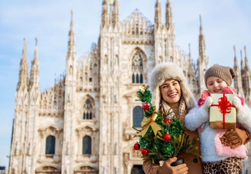 Christmas Time in Milan Walking Tour - FAQs