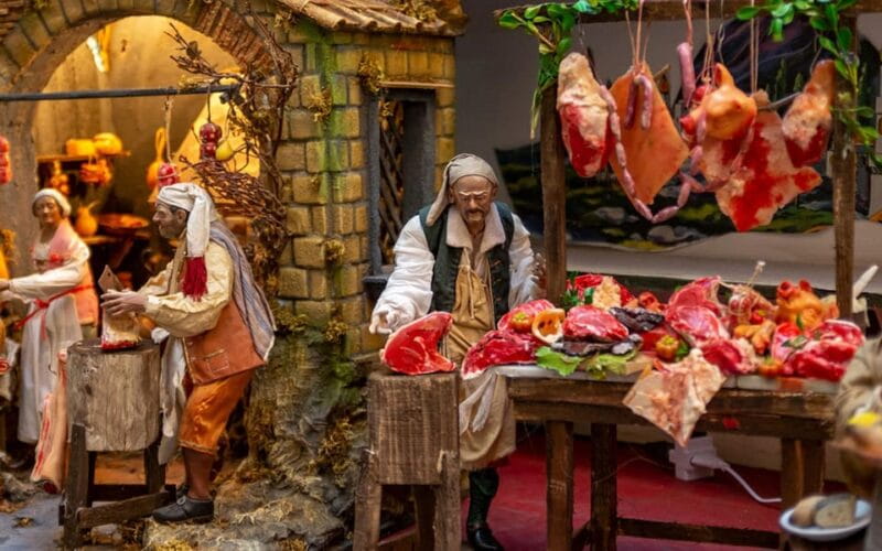 Christmas tour: from the nativity scenes of San Gregorio Armeno to the lights of Sorrento - FAQ