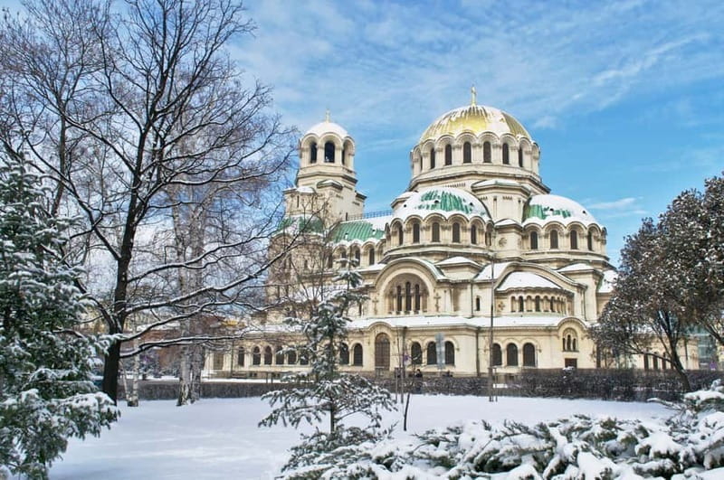 Christmas Tour of Sofia: The City of Lights & Holiday Cheer! - What’s Included and What to Keep in Mind