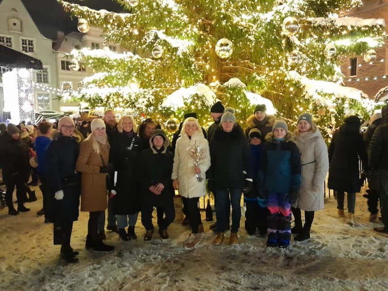 Christmas walking tour Tallinn Christmas market - Price and logistics: Is it worth it?