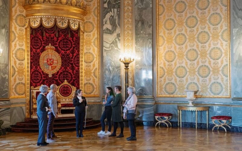 Chrtistiansborg Palace Tour in Spanish - Final Words