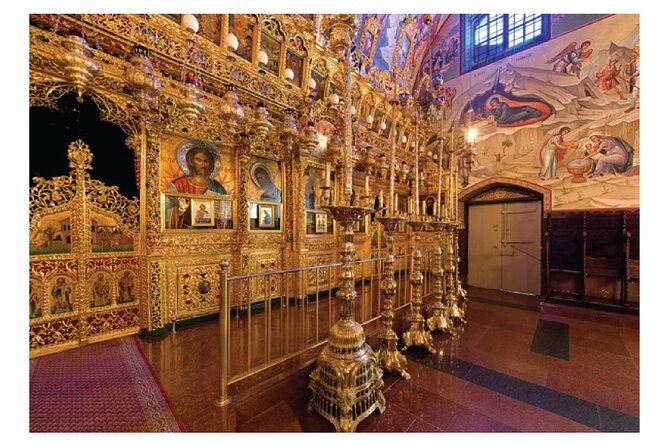 Chrysoroyiatissa, Kykkos, Omodos Day Tour From Paphos - Exploring the Traditional Village of Omodos