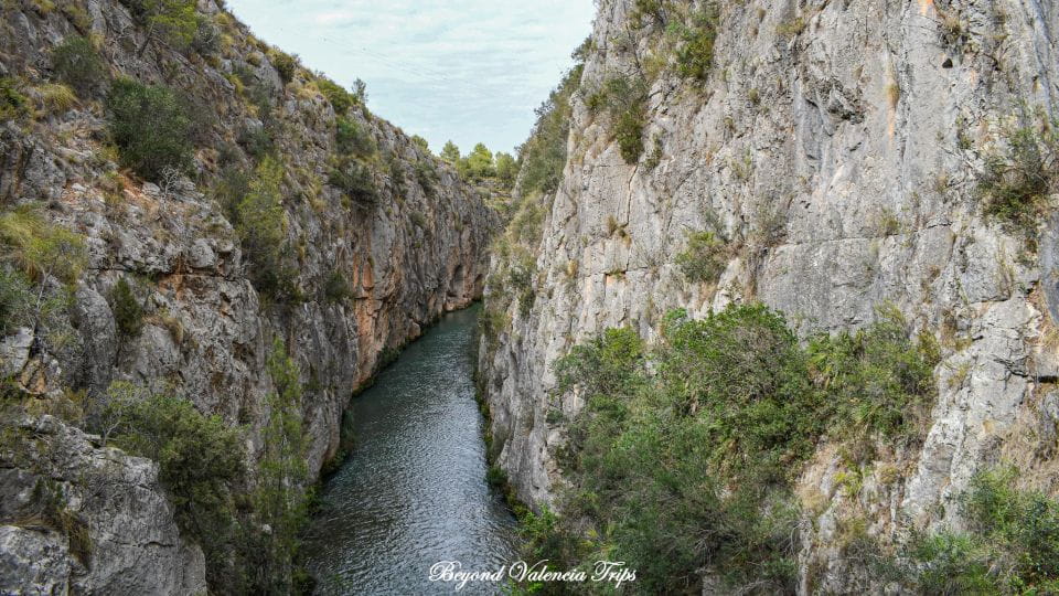 Chulilla: Turia Canyon, Charco Azul, Hanging Bridges... - Customer Reviews