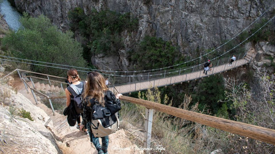 Chulilla: Turia Canyon, Charco Azul, Hanging Bridges... - Tips for a Great Experience