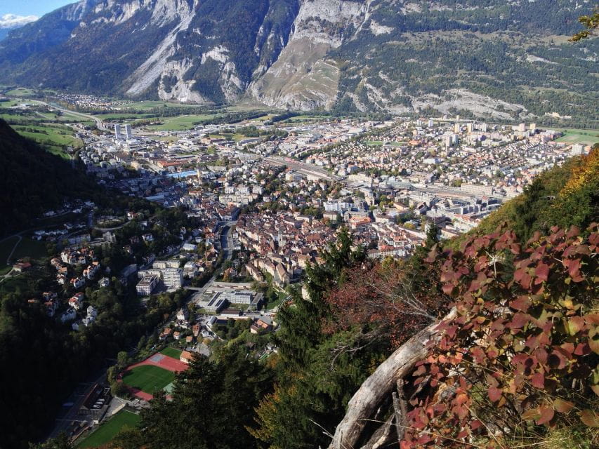 Chur - Historic Guided Walking Tour - Booking and Cancellation