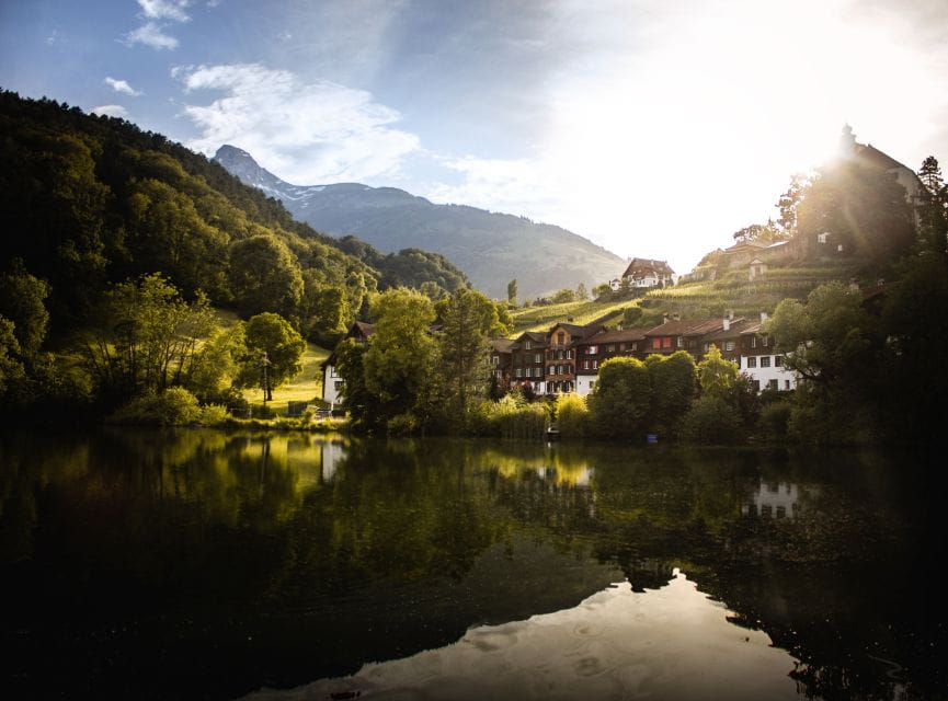 Chur: Private Exclusive History Tour With a Local Expert - Cathedral of the Assumption