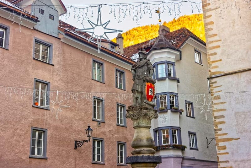 Chur: Private Express Walk with a Local in 90 minutes - A Quick Look at Chur’s Charm in 90 Minutes