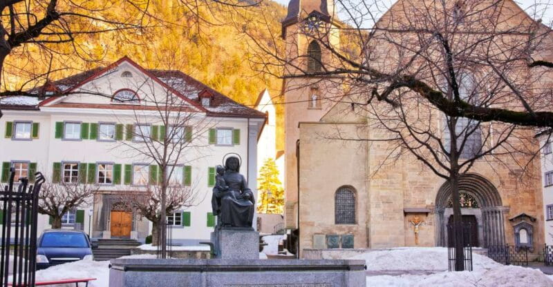 Chur: Private Express Walk with a Local in 90 minutes - Who Should Consider This Tour?