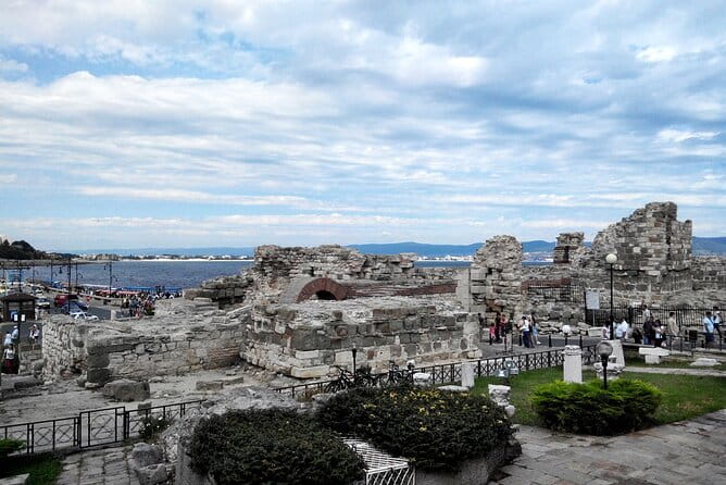 Church of Christ Pantocrator Self-Guided - Exploring Nessebar’s Church of Christ Pantocrator
