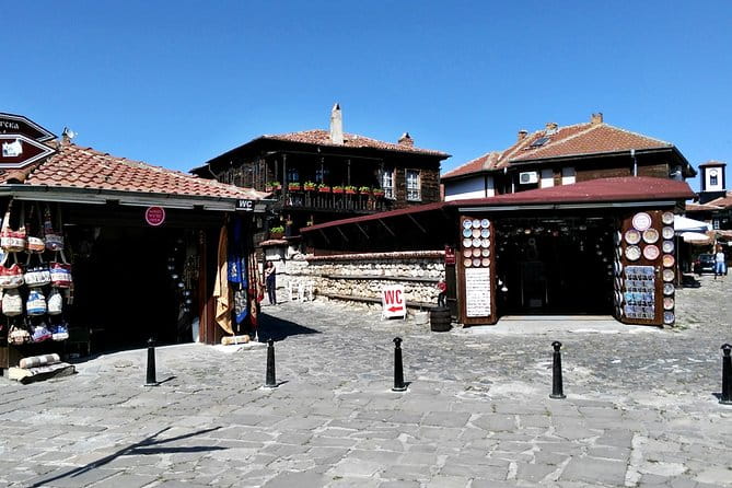 Church of Christ Pantocrator Self-Guided - Who Will Love This Tour?